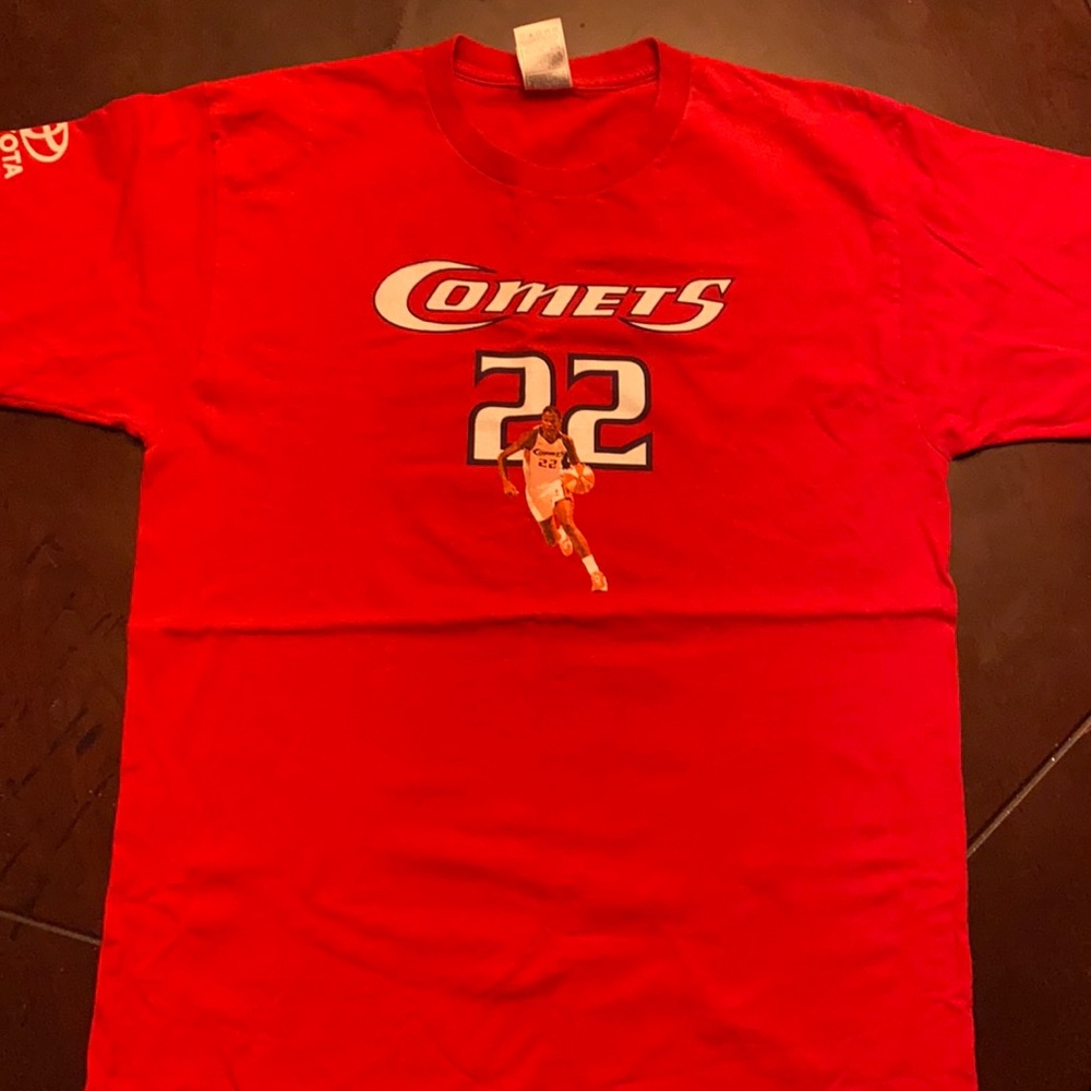 Sheryl Swoopes TShirt